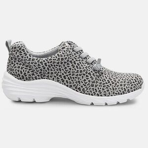 Align Velocity grey leopard sneakers